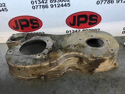 Aluminium inner cvt - , cover