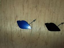 GENUINE BLUE & BLACK FORD MONDEO 2014-2019 FRONT BUMPER TOW COVER CAP TOWING EYE