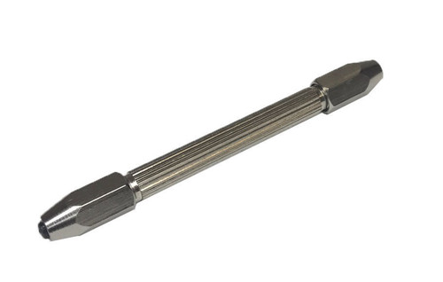 Double ended pin - ended,