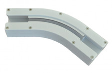 135 degree curved - 135-degree,