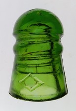 Diamond Glass Insulator