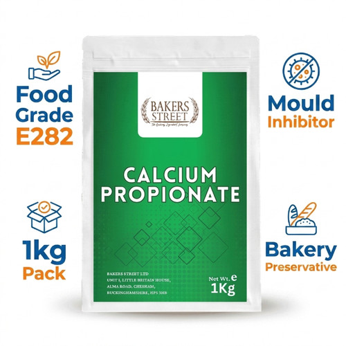 Calcium propionate e282 - calcium,