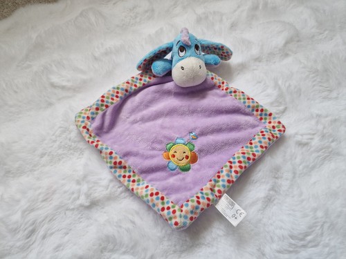 Eeyore posh paws - paws, comforter