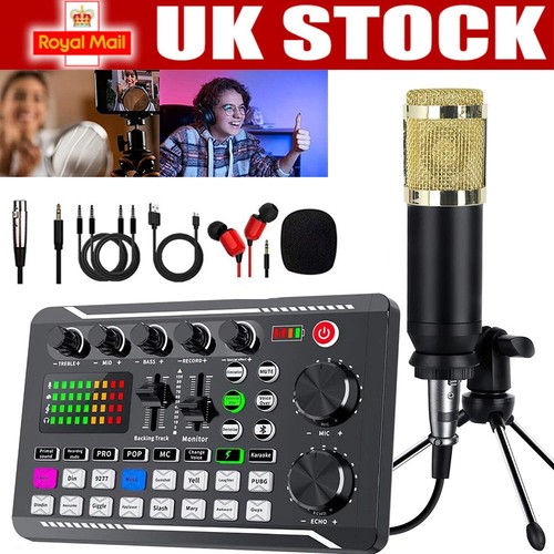 Complete home studio recording - complete,