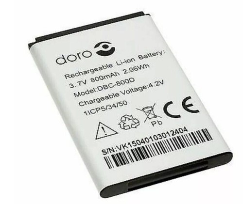 Replacement doro dbc - doro, dbc-800d