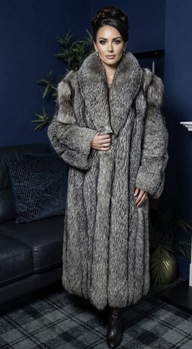 Luxurious saga fox ranched - saga,
