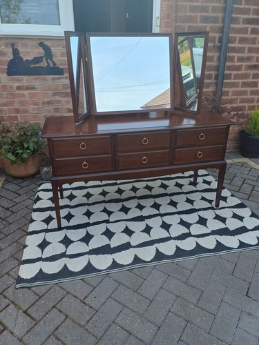 Vintage stag minstrel mahogany - vintage,