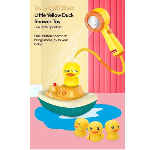Duck shower set baby - duck,