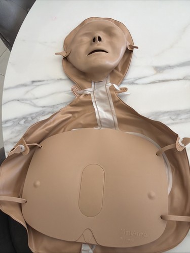 Laerdal mini anne cpr training - anne,