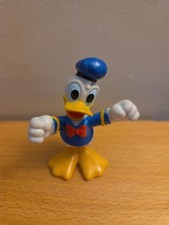 Disney Mickey Mouse Clubhouse Donald Duck Moveable Toy Figurine 2013 Mattel