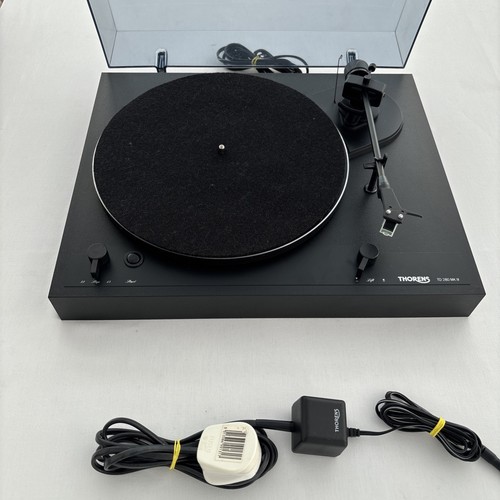 Thorens 280 iv turntable - thorens, mk