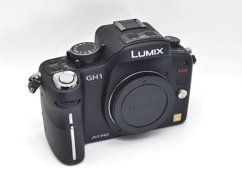 Panasonic lumix dmc gh1 - panasonic,