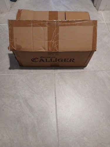Northwood calliger hand - calliger,