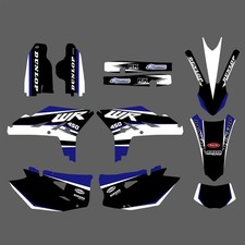 Motocross Graphics Decals