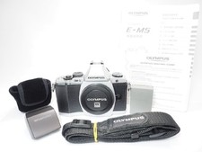 OLYMPUS OM-D E-M5 BODY w/ 8679 shots 947928