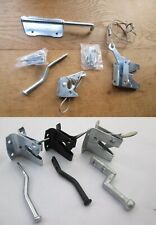 garden gate lock AUTO AUTOMATIC AUTO GATE LATCH THUMB LATCH CATCH  STRIKER
