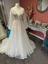 Wedding Dress by Justin