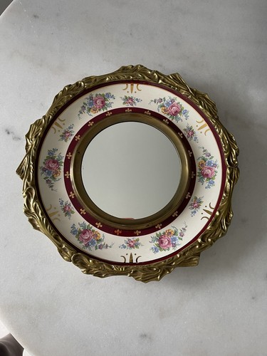 Burleigh ware mirror - burleigh,