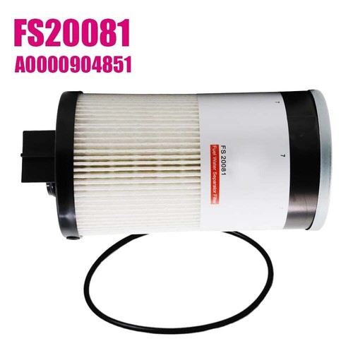 Fuel filter with water - filter,