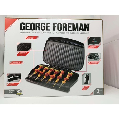 George foreman large - foreman,
