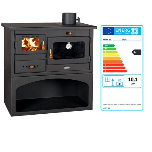 Wood burning cooking - burning,