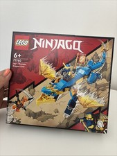 Lego Ninjago Jays Thunder