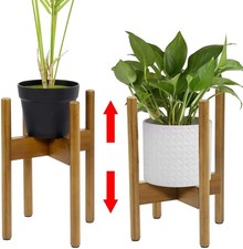 Adjustable Plant Stand 8'' to