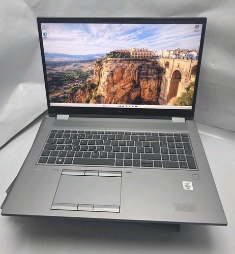 Zbook fury g7 - hp, 17
