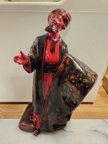 Royal doulton flambe - royal,