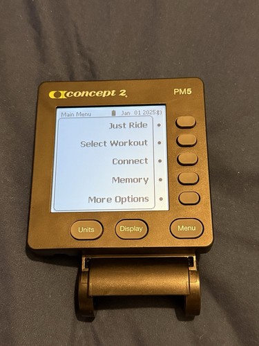 Concept pm5 monitor - pm5,