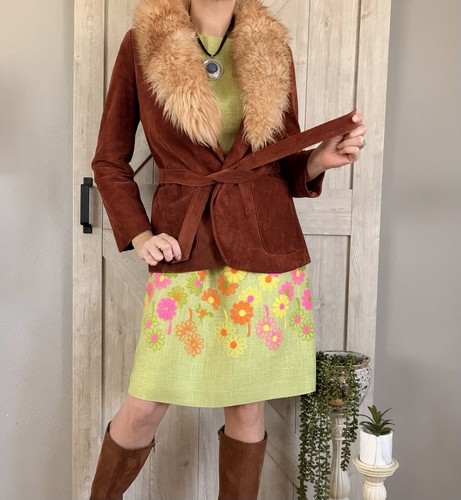 Vintage hippie penny - hippie,