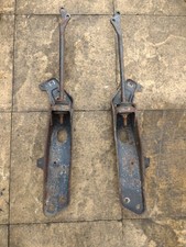 nissan Silvia S12 200sx gazelle front tension rods & brackets