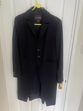 Moloh women’s long Coat navy