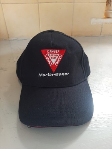 Martin baker danger ejection - baker,