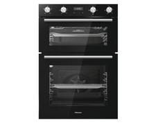 Hisense BID95211BGUK Built in Electric Double Oven