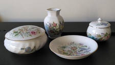 Aynsley ‘Wild Tudor’ Fine