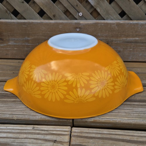 Vintage pyrex cinderella - vintage,