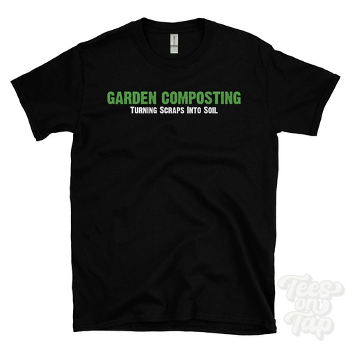 Garden composting turning - garden,