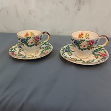 Royal Cauldon Cup & Saucer