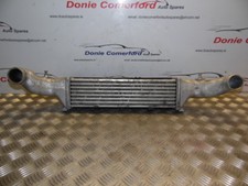 GENUINE 1998 MERCEDES A202 CLK 200 2.0 PETROL INTERCOOLER BEHR 16555 A2025001000