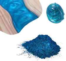 PIGMENT COLOURS FOR EPOXY RESIN MICA POWDER 10-100GR
