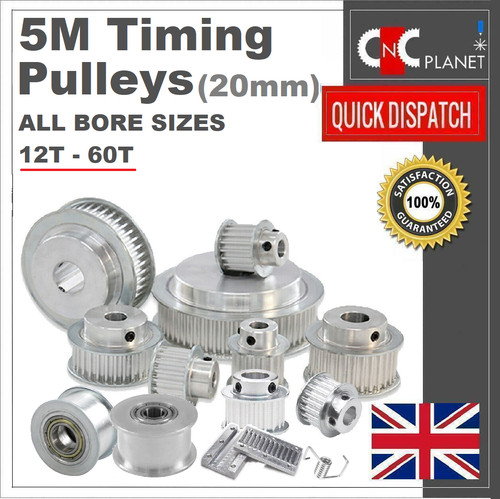 Htd timing pulley 5mm - htd,