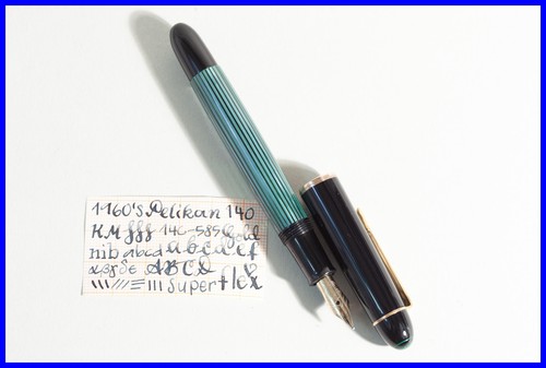 1960s vintage pelikan 140 - 1960s,