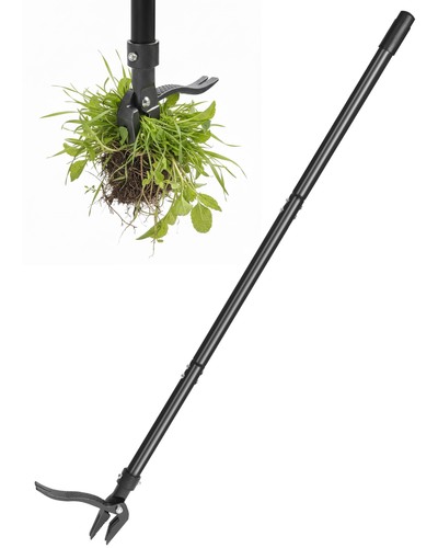 Titeck weed puller - puller, stand