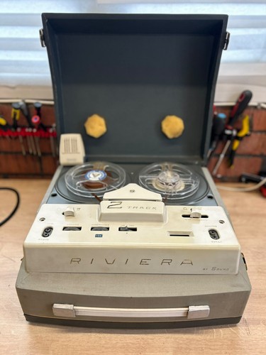 Vintage sounds tape - sounds,