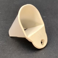 Tonka Cement Mixer Rear Hopper Concrete Truck #120 Plastic