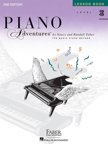 Piano adventures lesson - adventures:, book