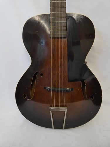 Kay monarch acoustic archtop - acoustic,