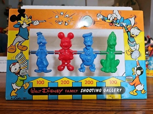 Vintage lide toy walt disney - walt,