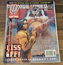 2000 AD Prog 830 (1993) –